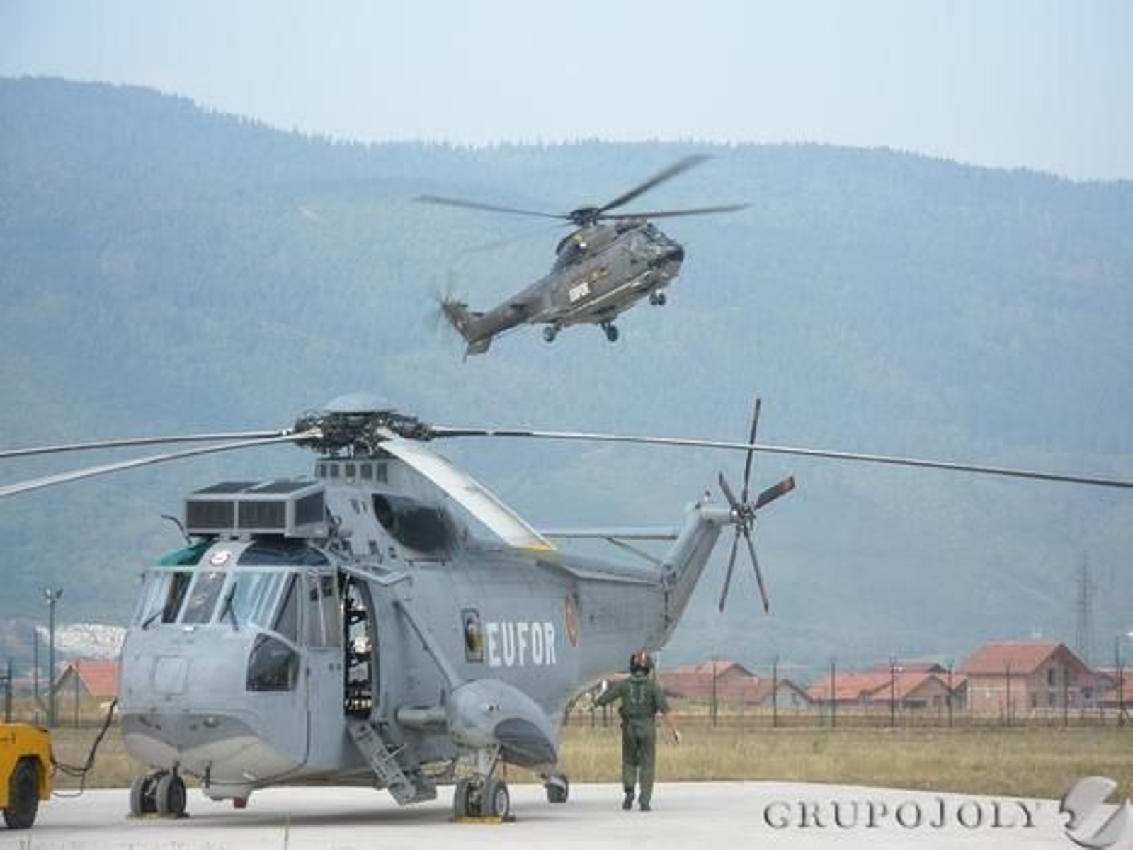 Foto: Ministerio de Defensa