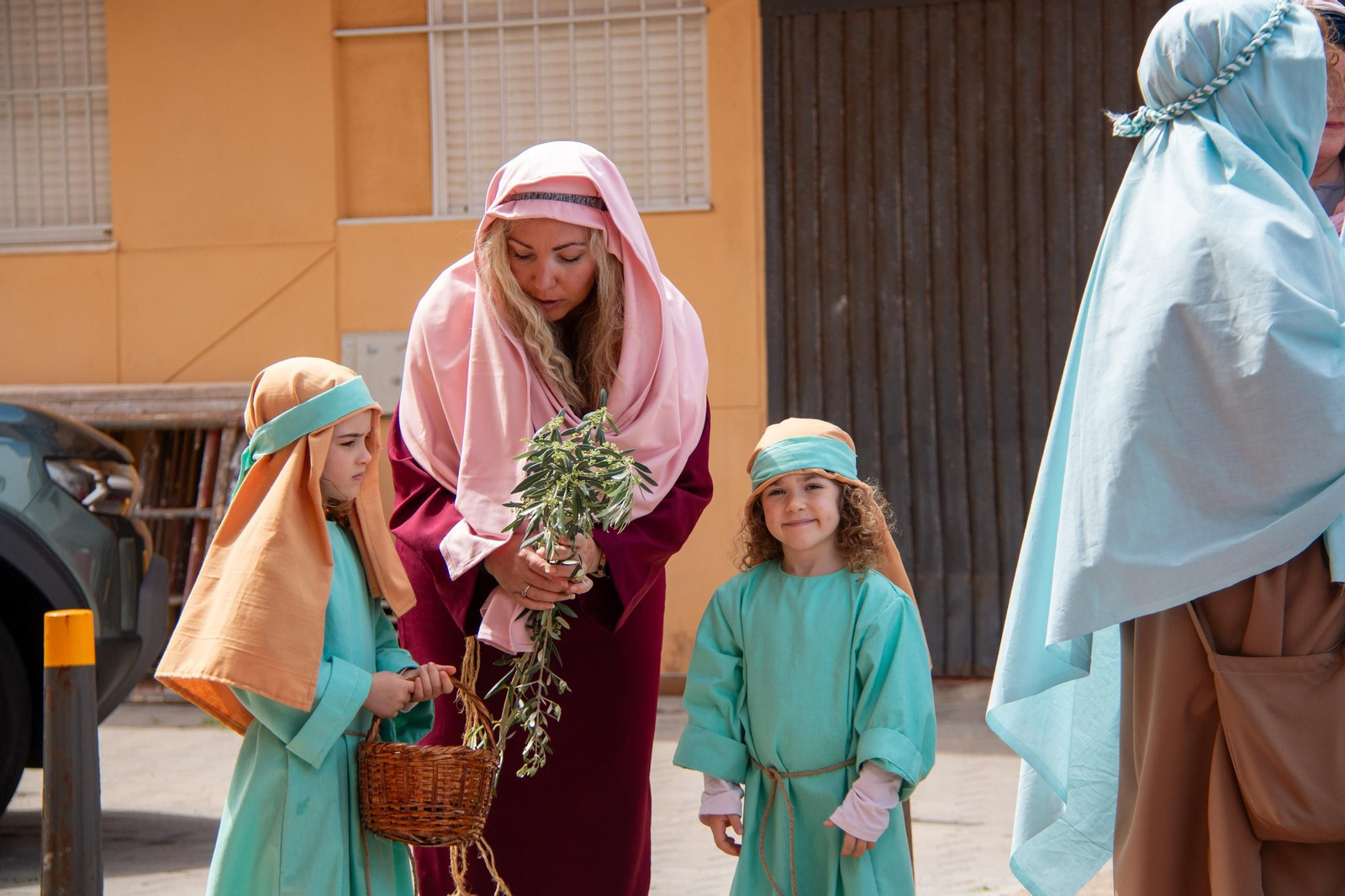 La Judea de Torrenueva Costa, en imágenes