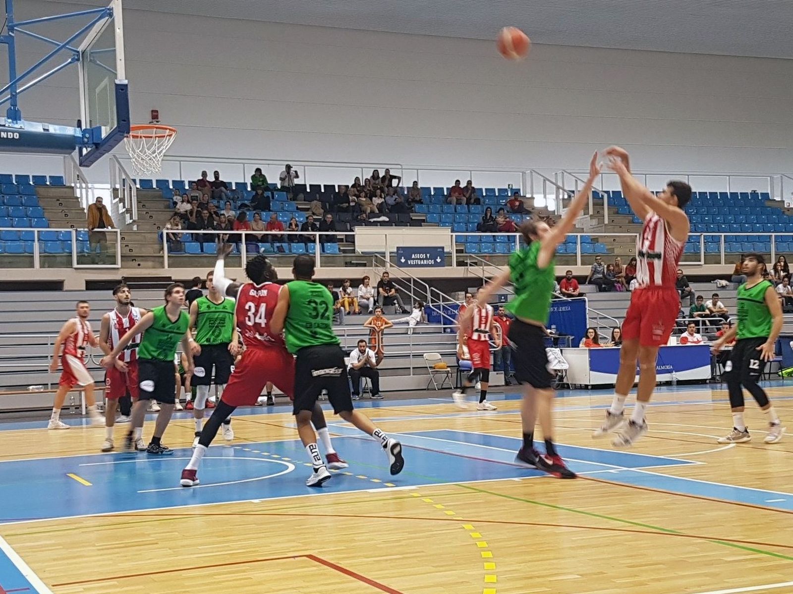 Cómoda victoria para Ecoculture (88-51)