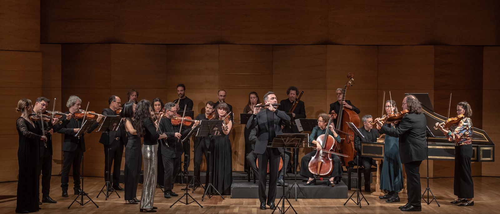 La OBS en el Día de Andalucía.