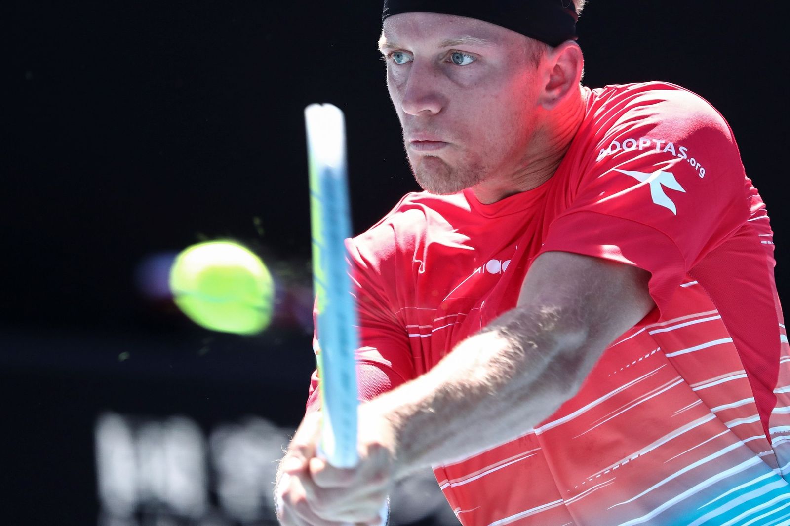 Las fotos del Davidovich-Aliassime