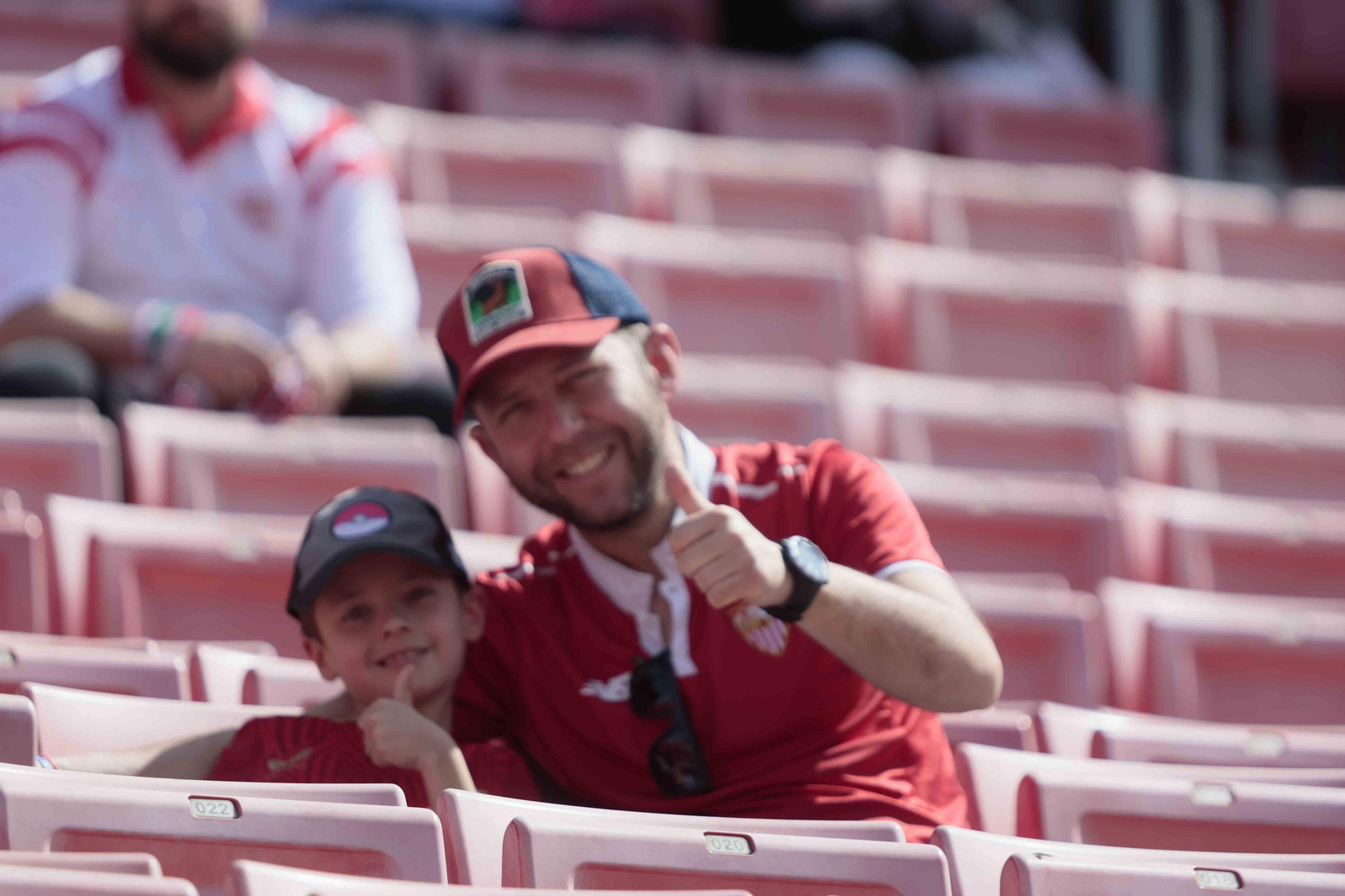 Búscate en el Sevilla - Celta