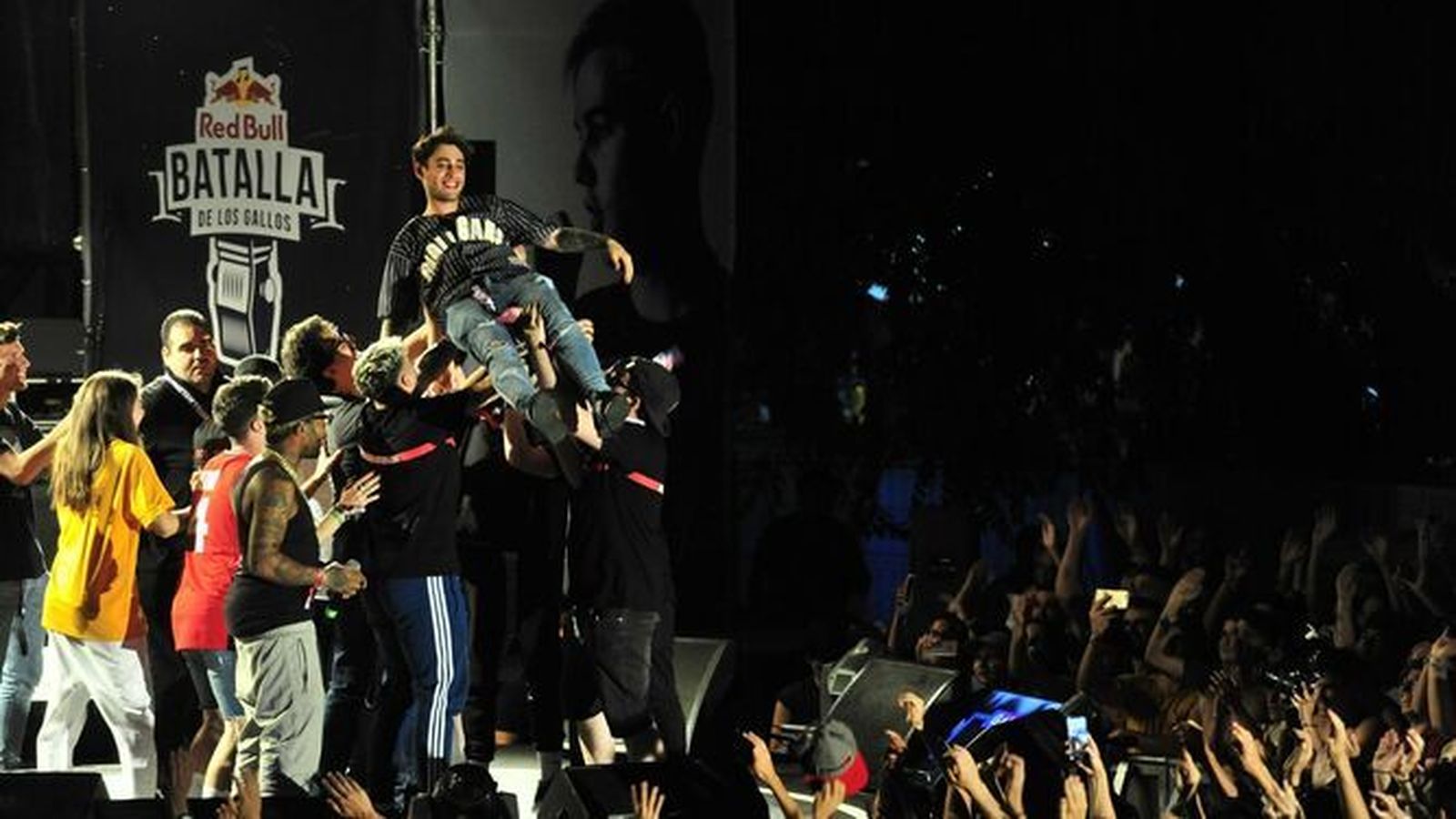 Red Bull Batalla 2024 en Cádiz: fecha, horario, ubicación y artistas