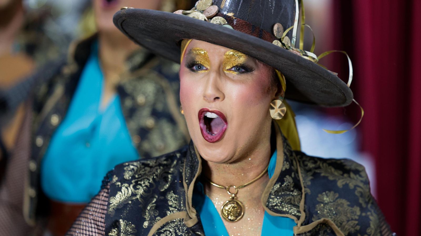 Búscate entre las mejores imágenes de la tercera sesión de cuartos de final del COAC 2025