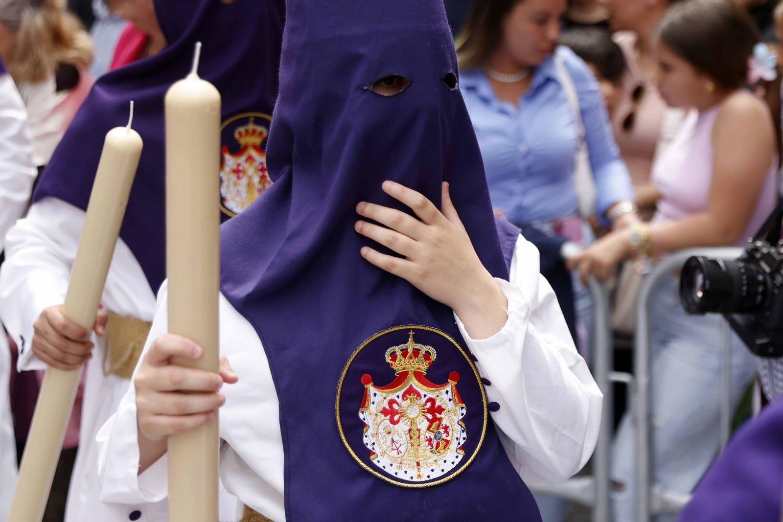 La Hermandad del Valle en la Semana Santa de Sevilla 2025
