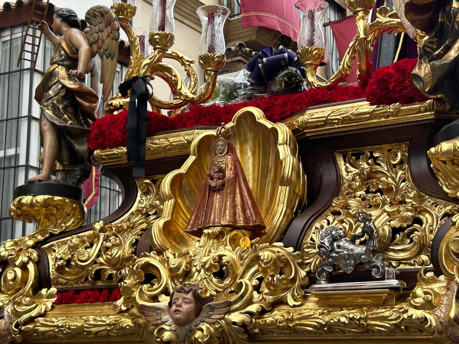 Procesiones del Miércoles Santo en Cabra