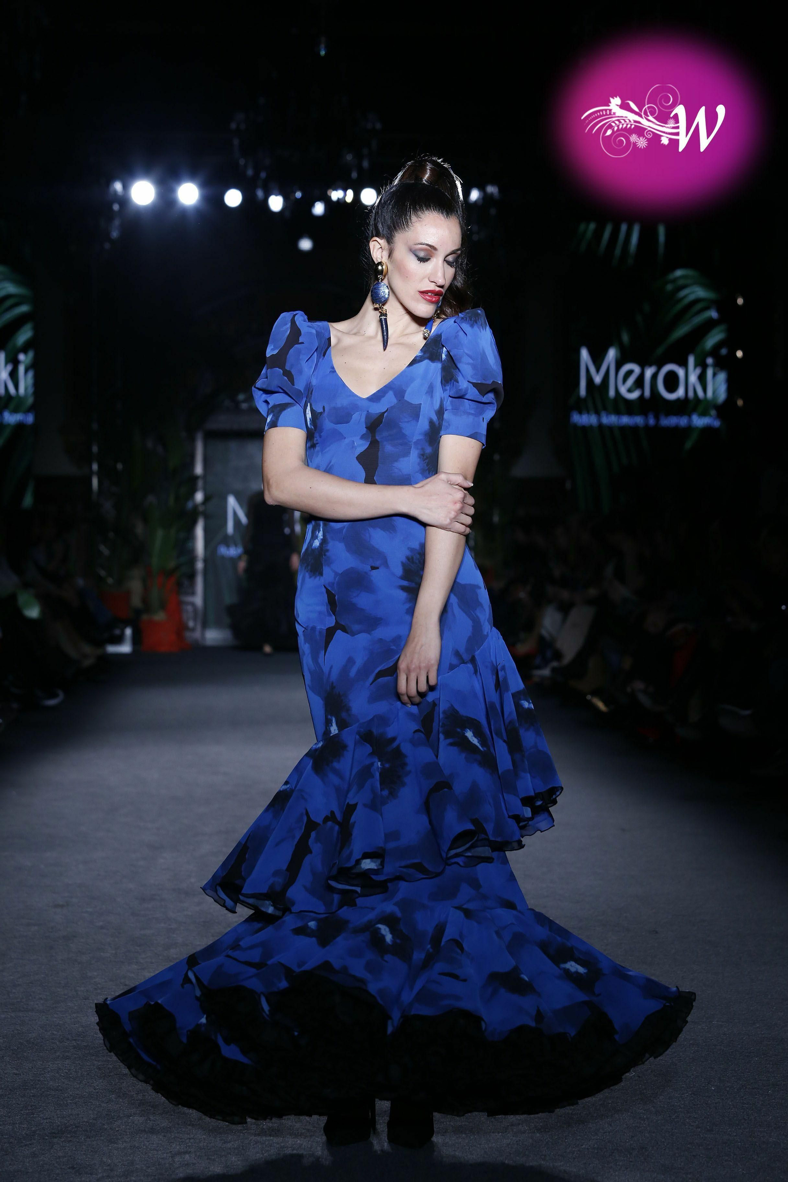 El desfile en fotos de Pablo Retamero & Juanjo Bernal en We Love Flamenco 2020