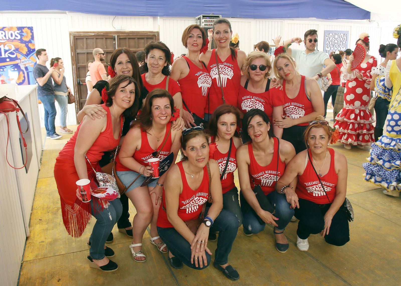 El martes de Feria en Córdoba