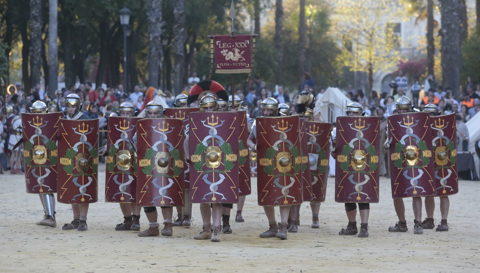 Sevilla es Roma..., las mejores imágenes