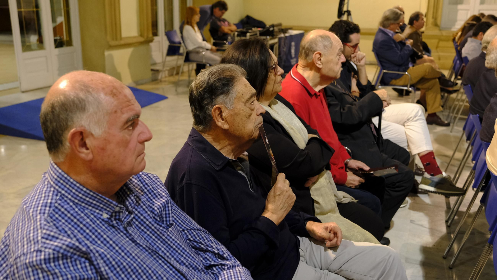 Imágenes de la Gala Taurina Foro Cultural 3 Taurinos 3