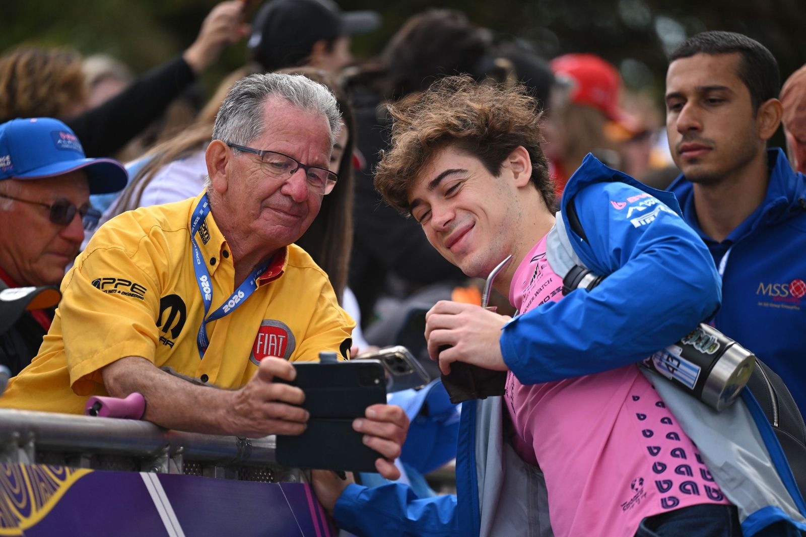 Las fotos de la nueva Fórmula 1