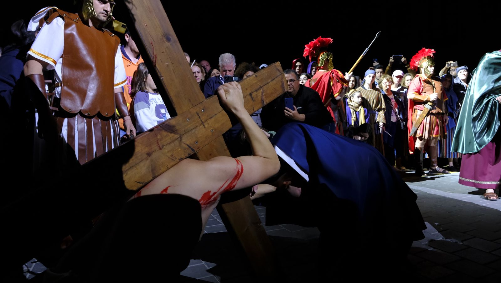 Las mejores fotos de la Pasión Viviente de Gádor