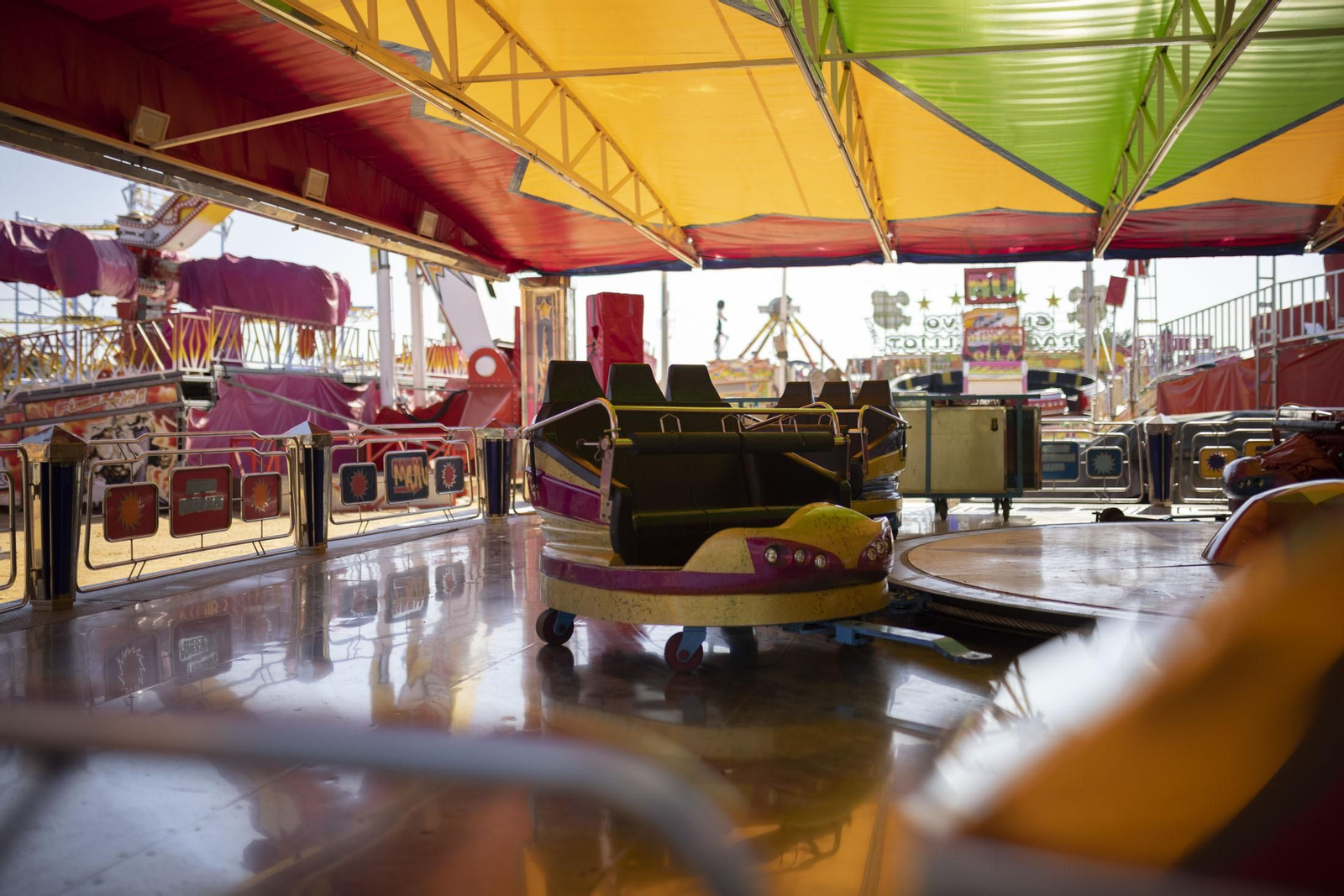 Ya puedes disfrutar del parque de atracciones Vive Park