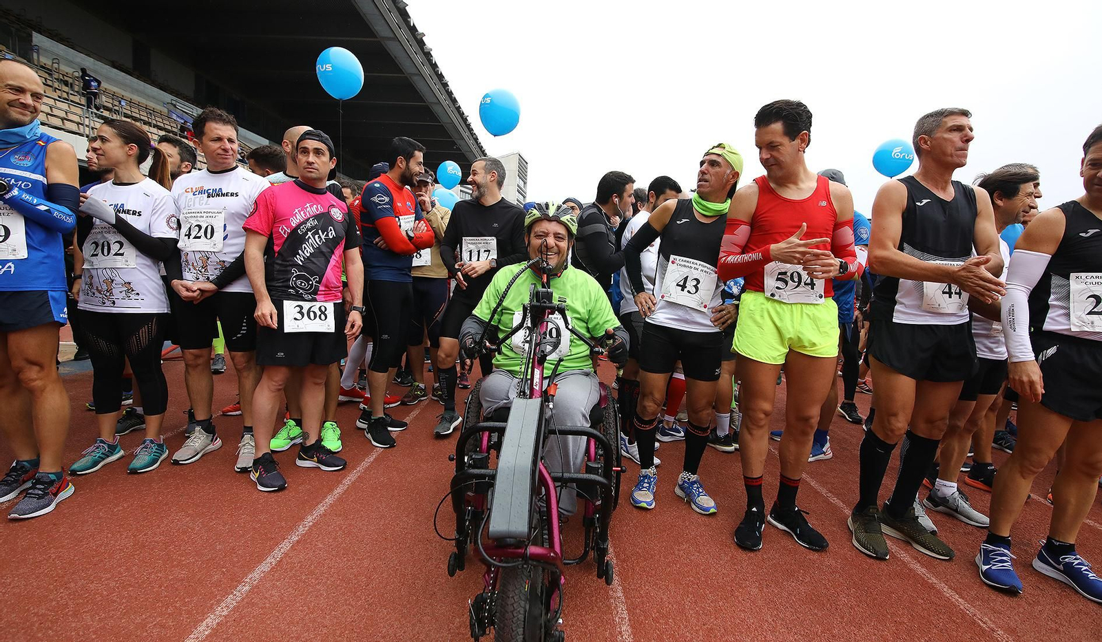XL Carrera Popular 'Ciudad de Jerez'