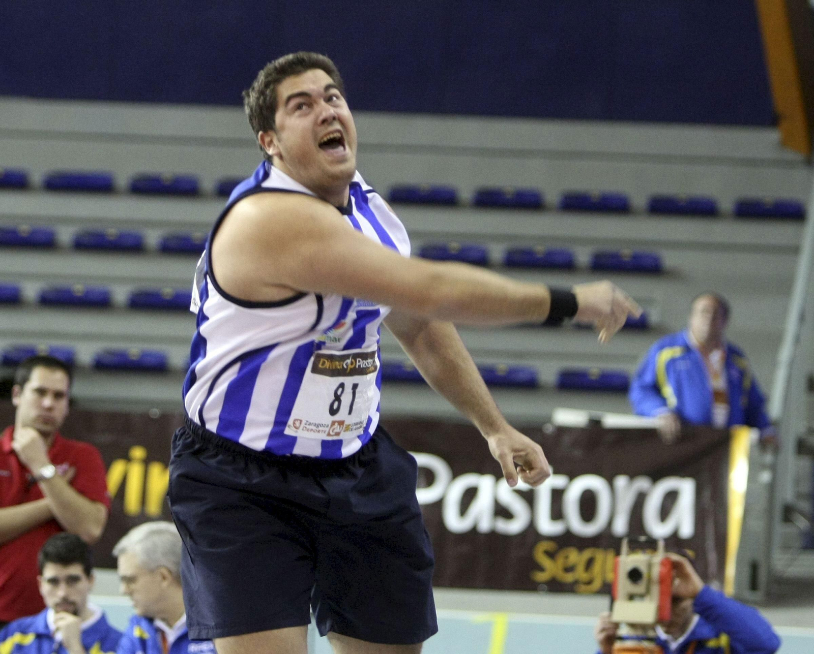 La carrera de Borja Vivas, en fotos