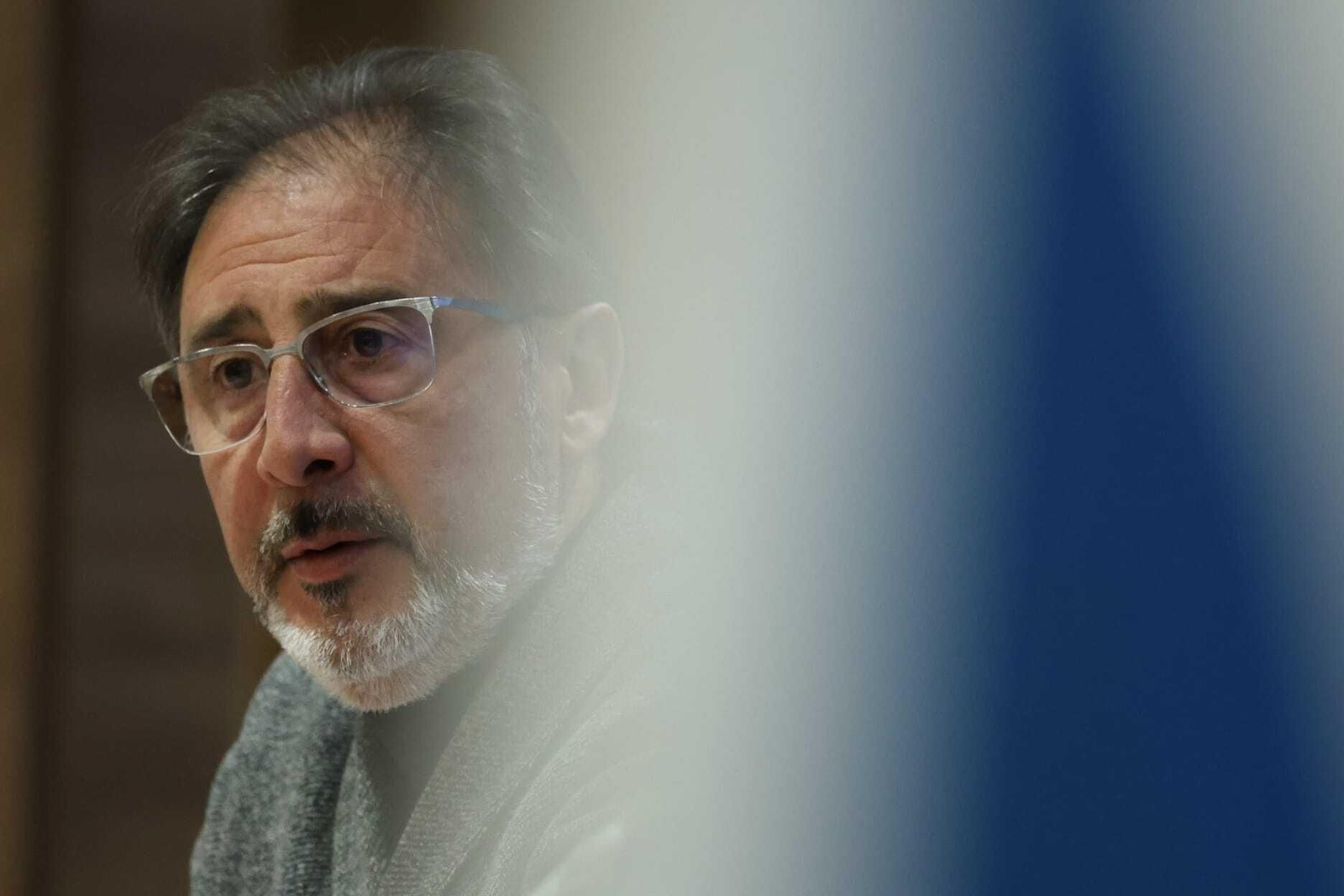 La renovación de David Larrubia, en fotos