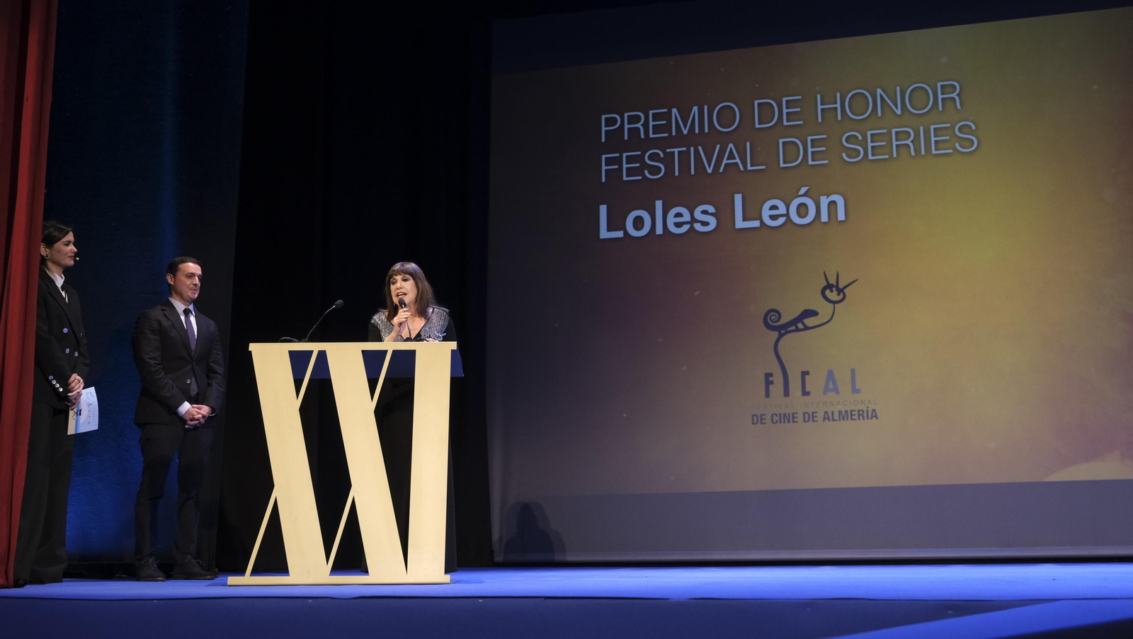 Imágenes de la Gala Internacional de Cortometrajes de FICAL 2022