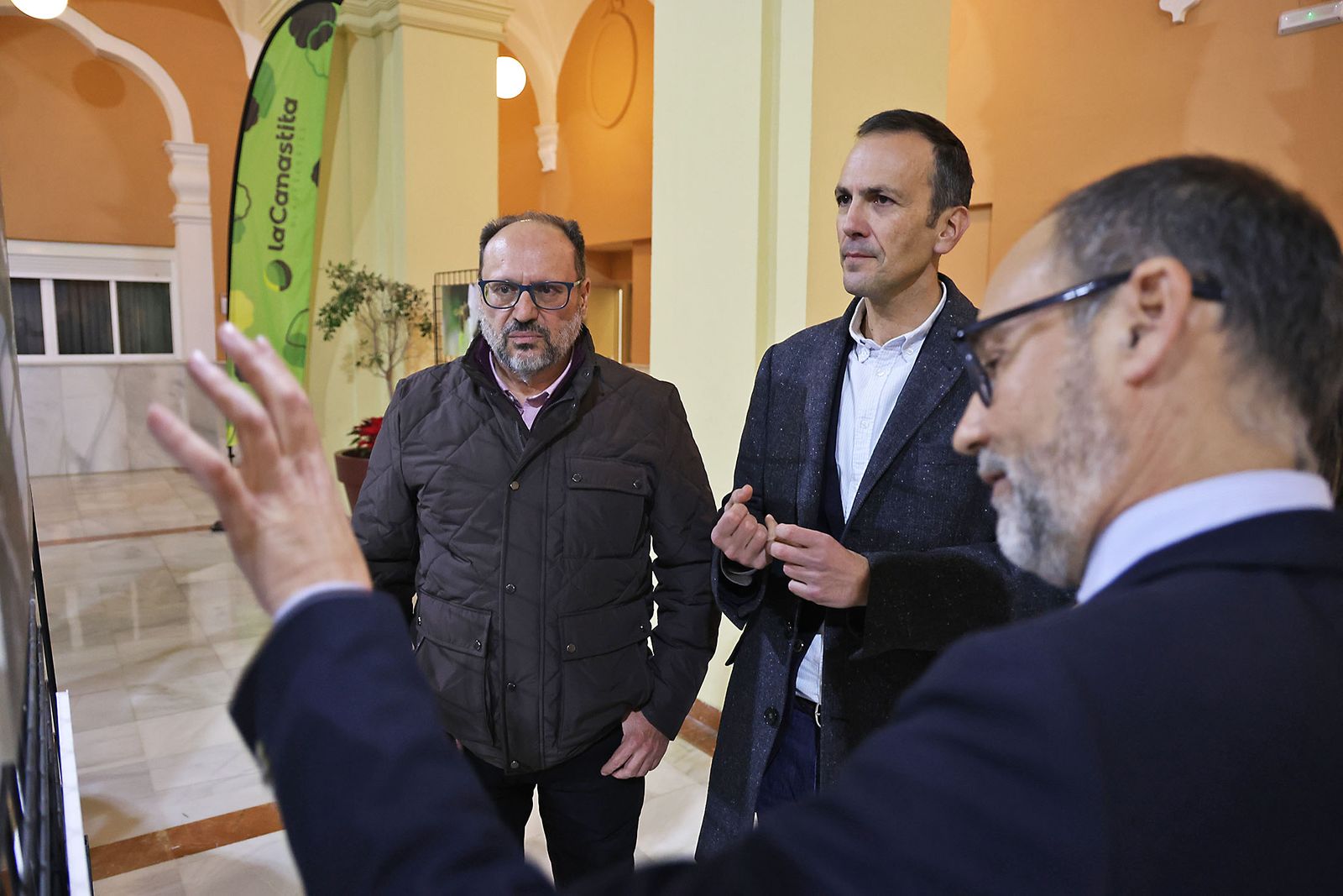 Exposición del I Rally Fotográfico de La Canastita