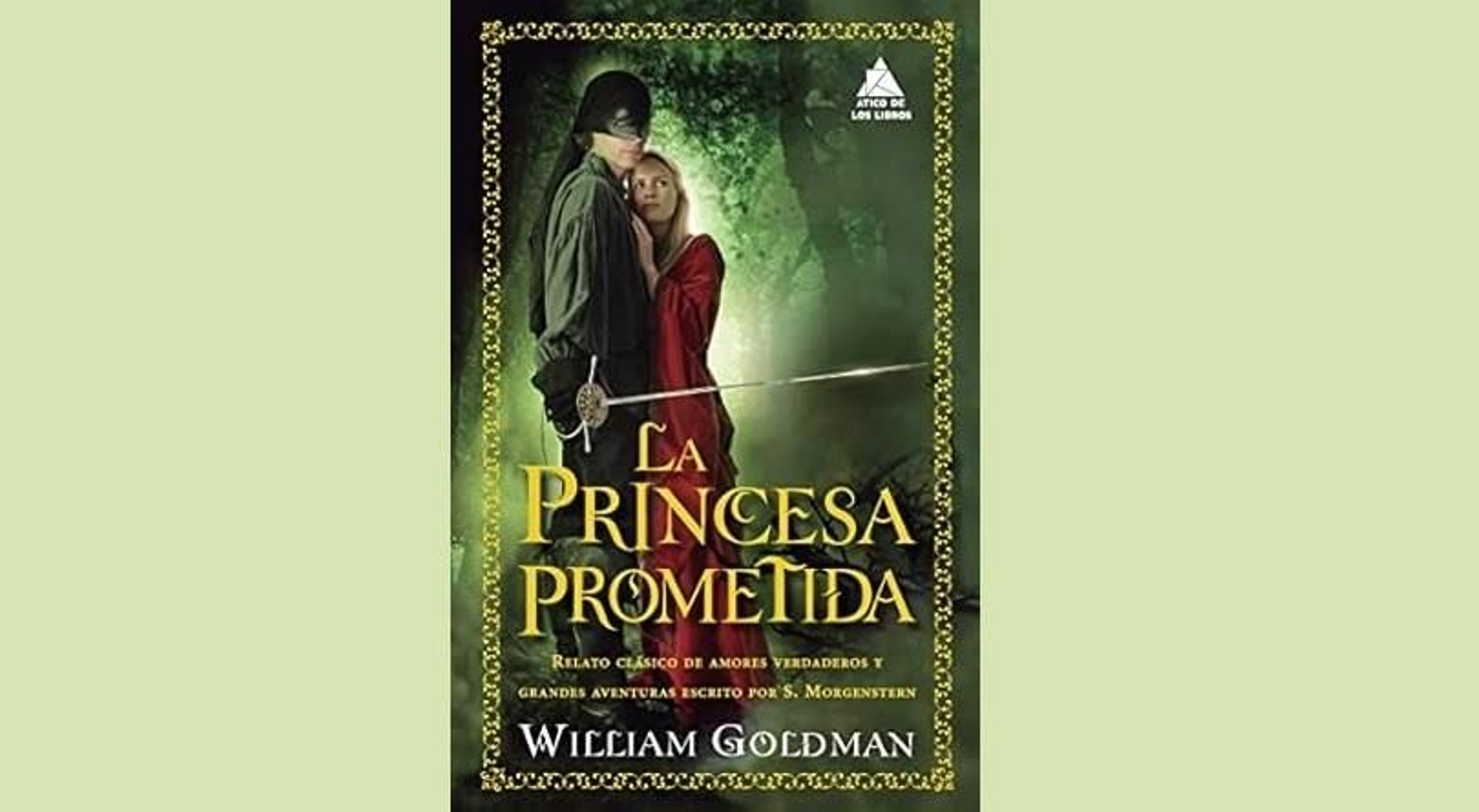 'La princesa prometida'.