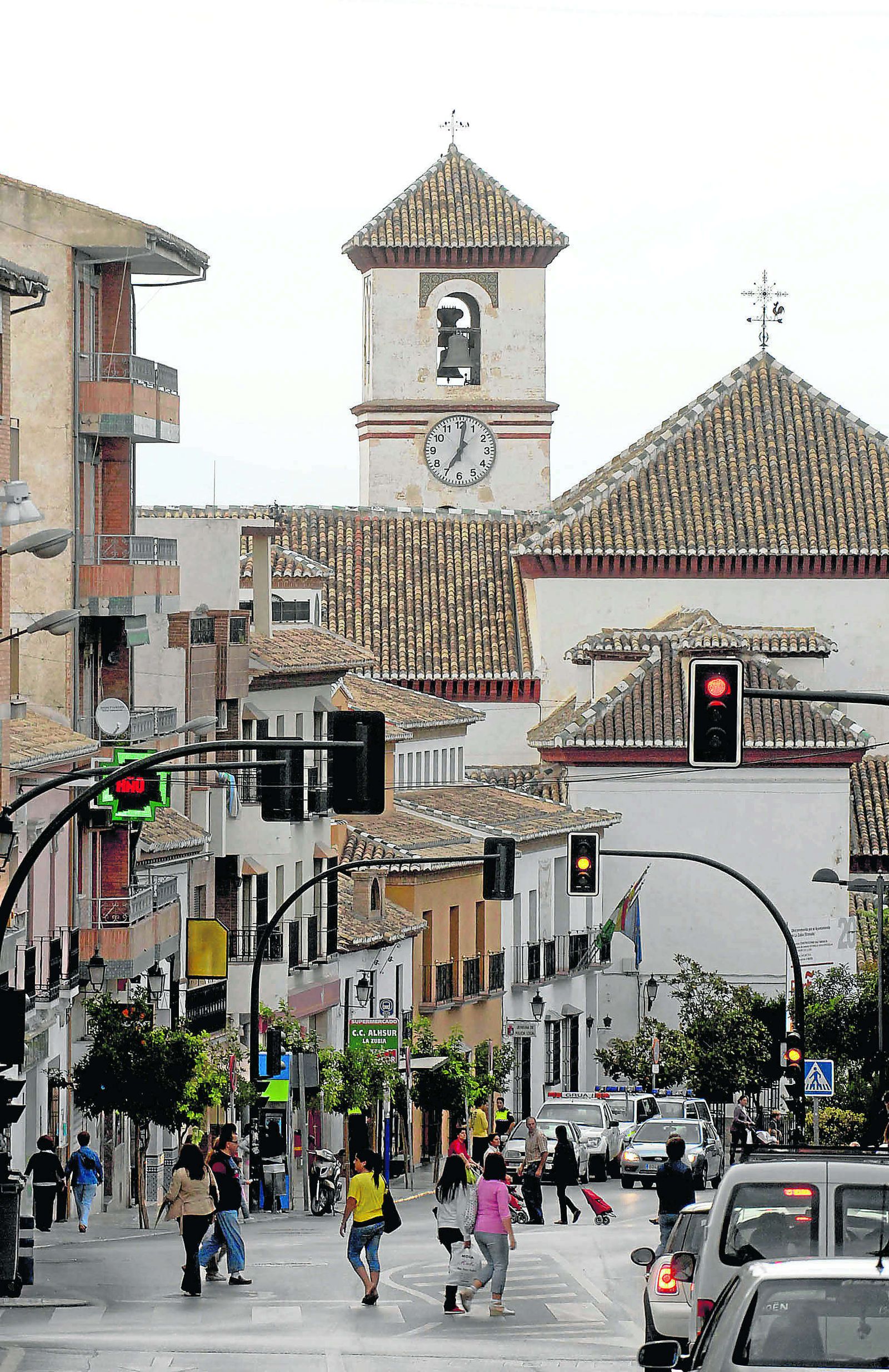 Denuncian que el pacto municipal de La Zubia supondrá  un 78% de gasto extra