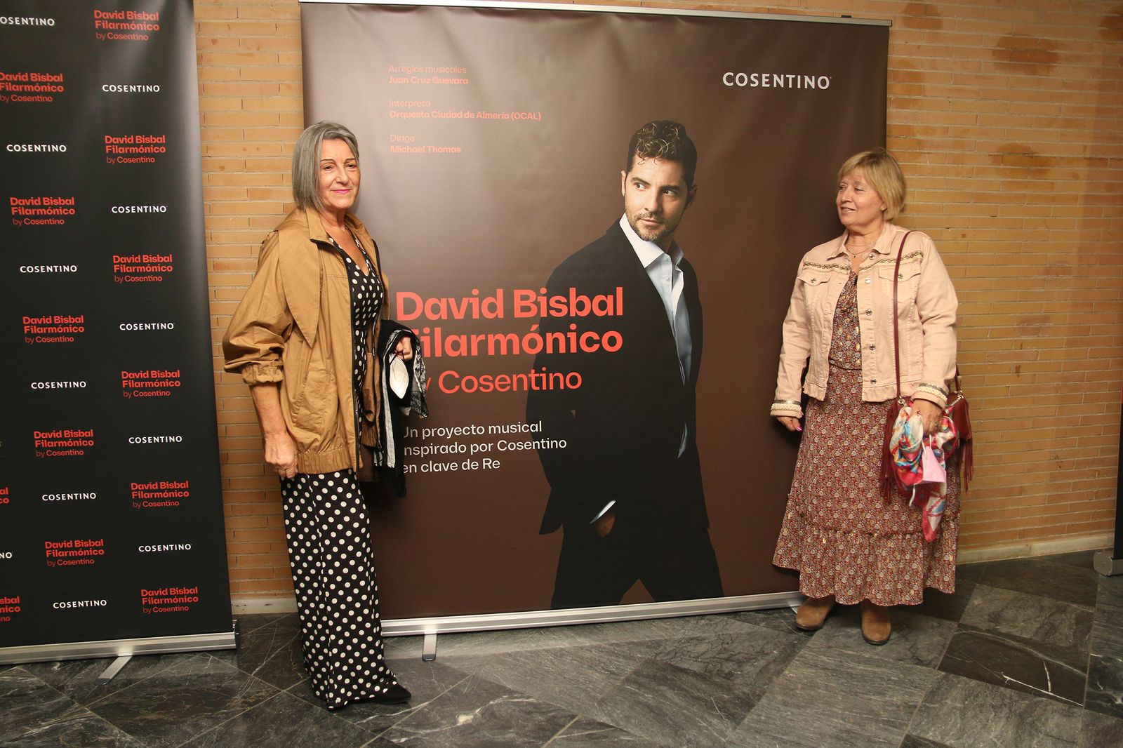 Fotogalería del concierto 'David Bisbal Filarmónico by Cosentino'