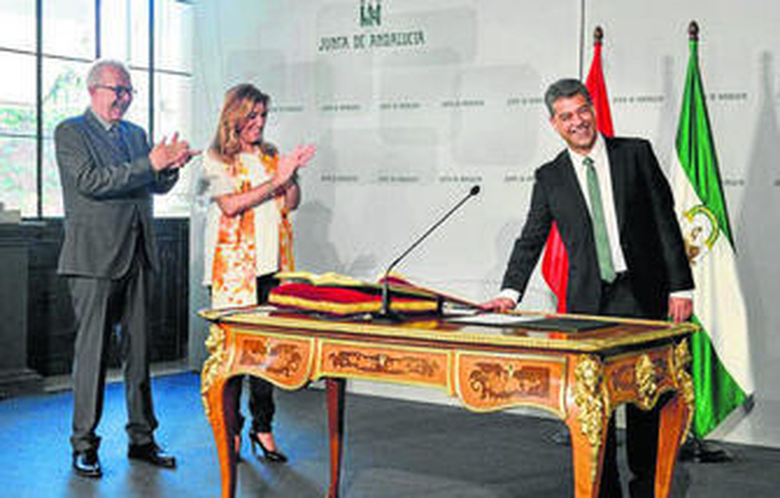 Carmelo Rodríguez, año uno