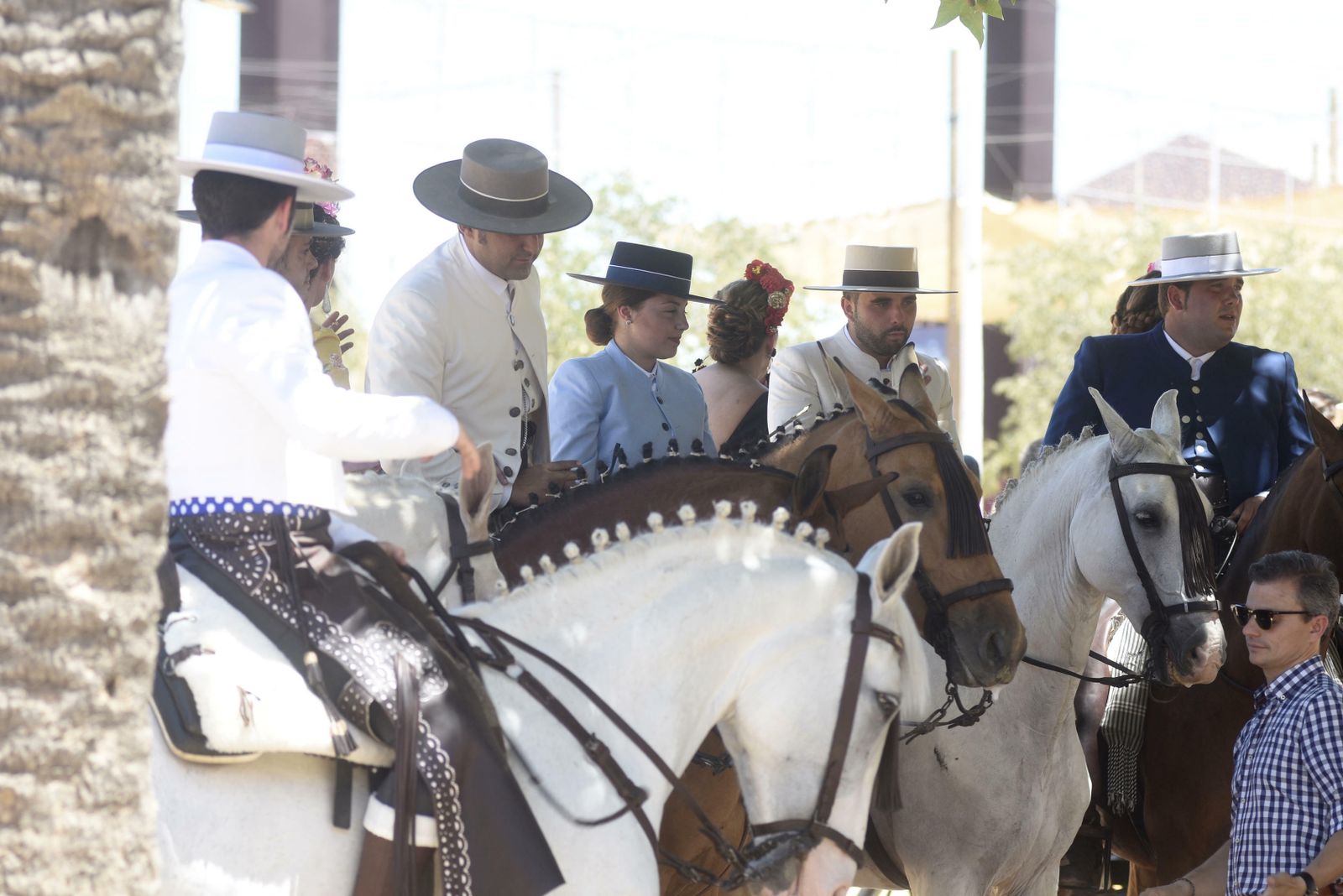 Las fotos del último sábado de Feria en Córdoba