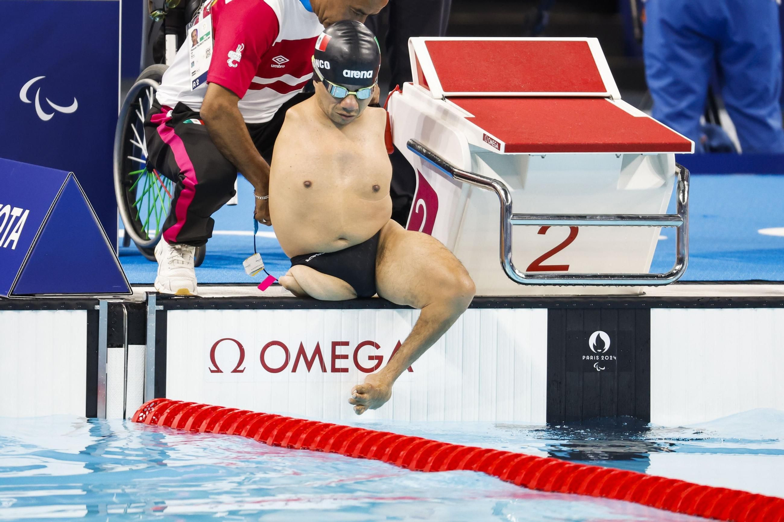 Las mejores fotos de los Juegos Paralímpicos París 2024 | Día 3