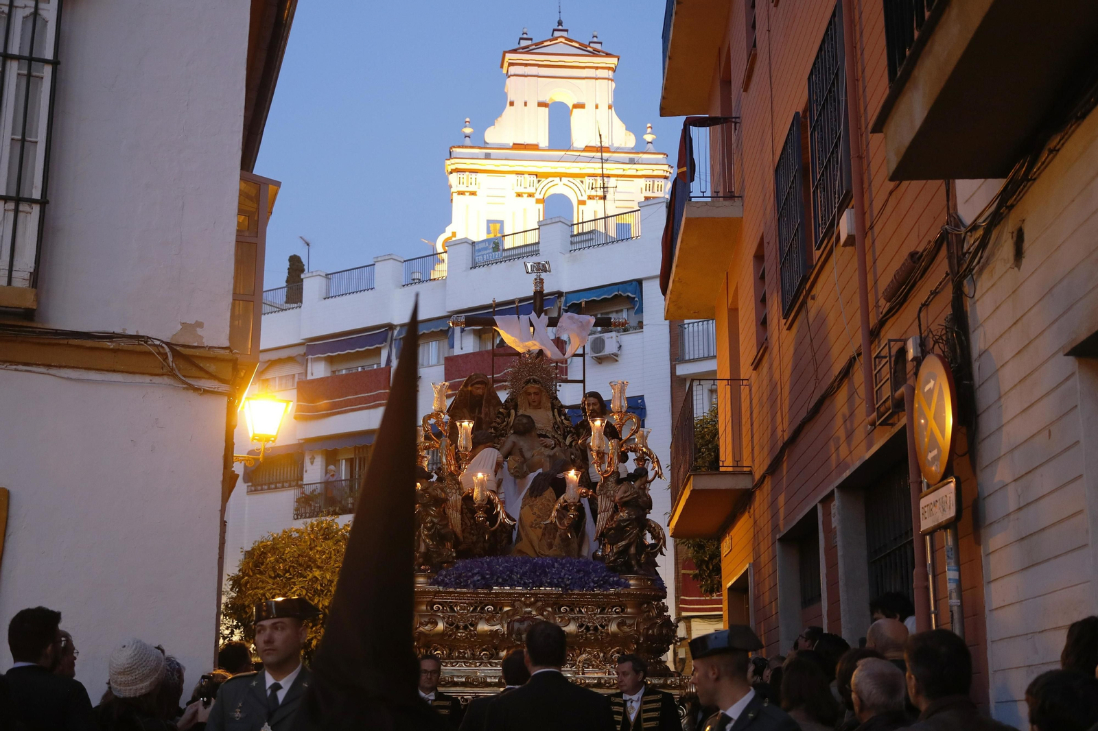 Las imágenes de La Mortaja