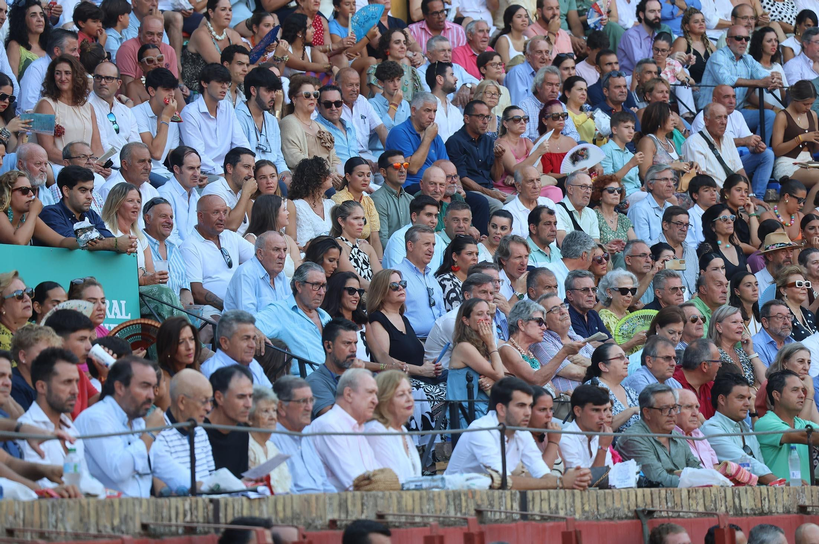 Búscate en la Plaza de Toros La Merced en la tarde de Rejoneo del 3 de agosto