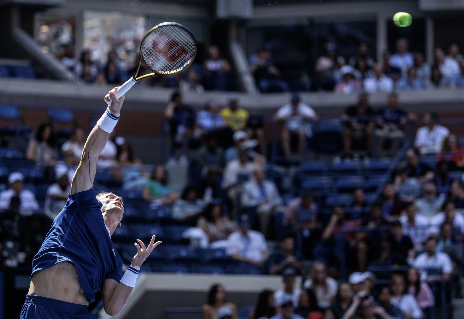 US Open | Las imágenes del pase de Alcaraz a las semifinales