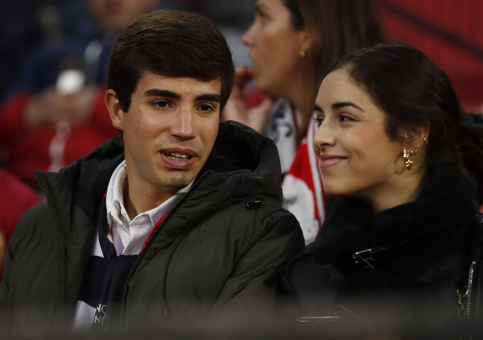 Búscate en las fotos del Sevilla fc - Celta