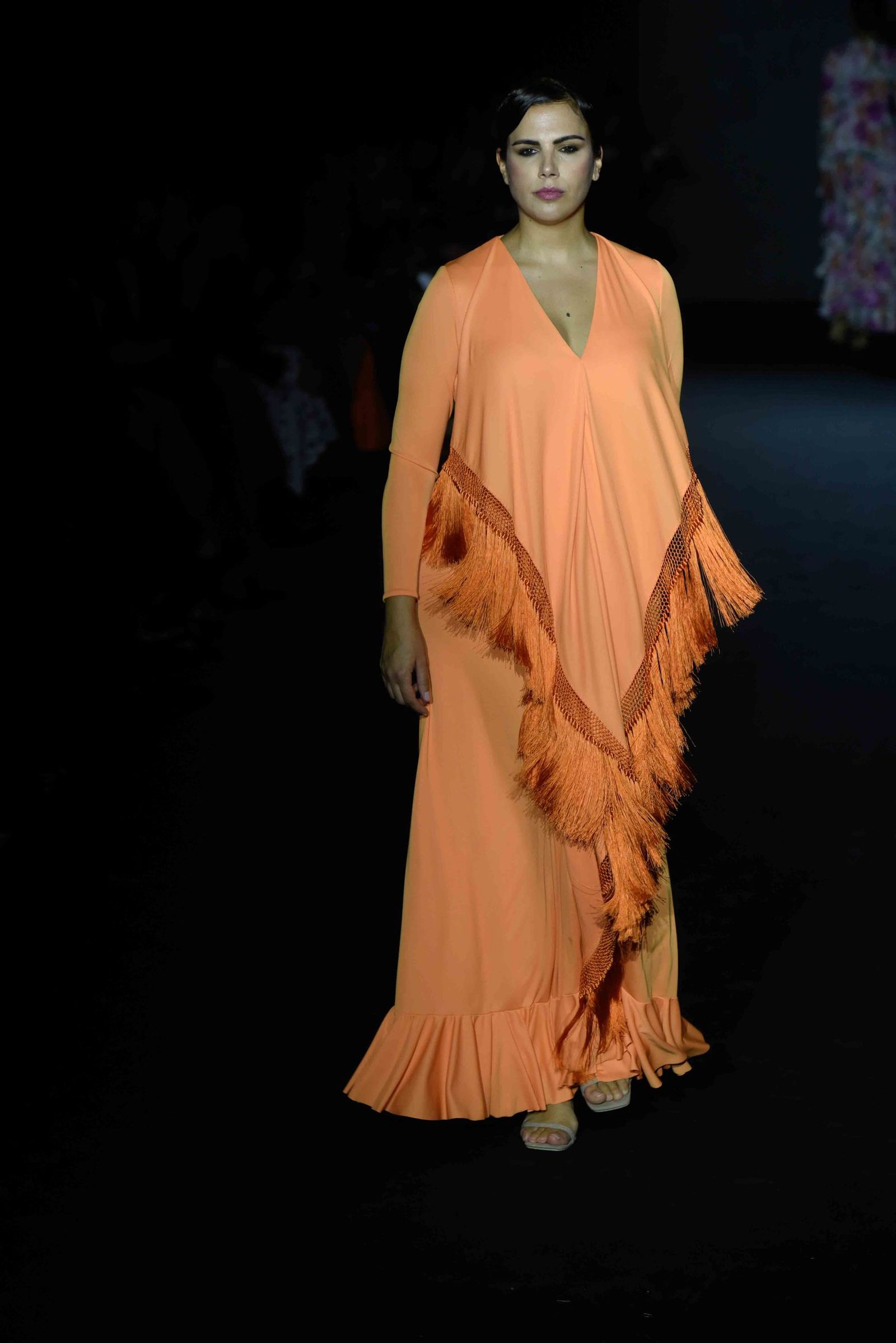 El desfile de José Hidalgo en We Love Flamenco 2026, todas las fotos