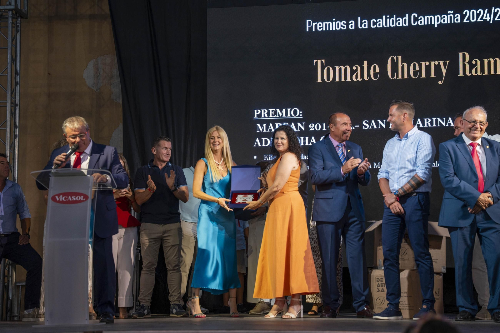 Cena Anual de Vicasol