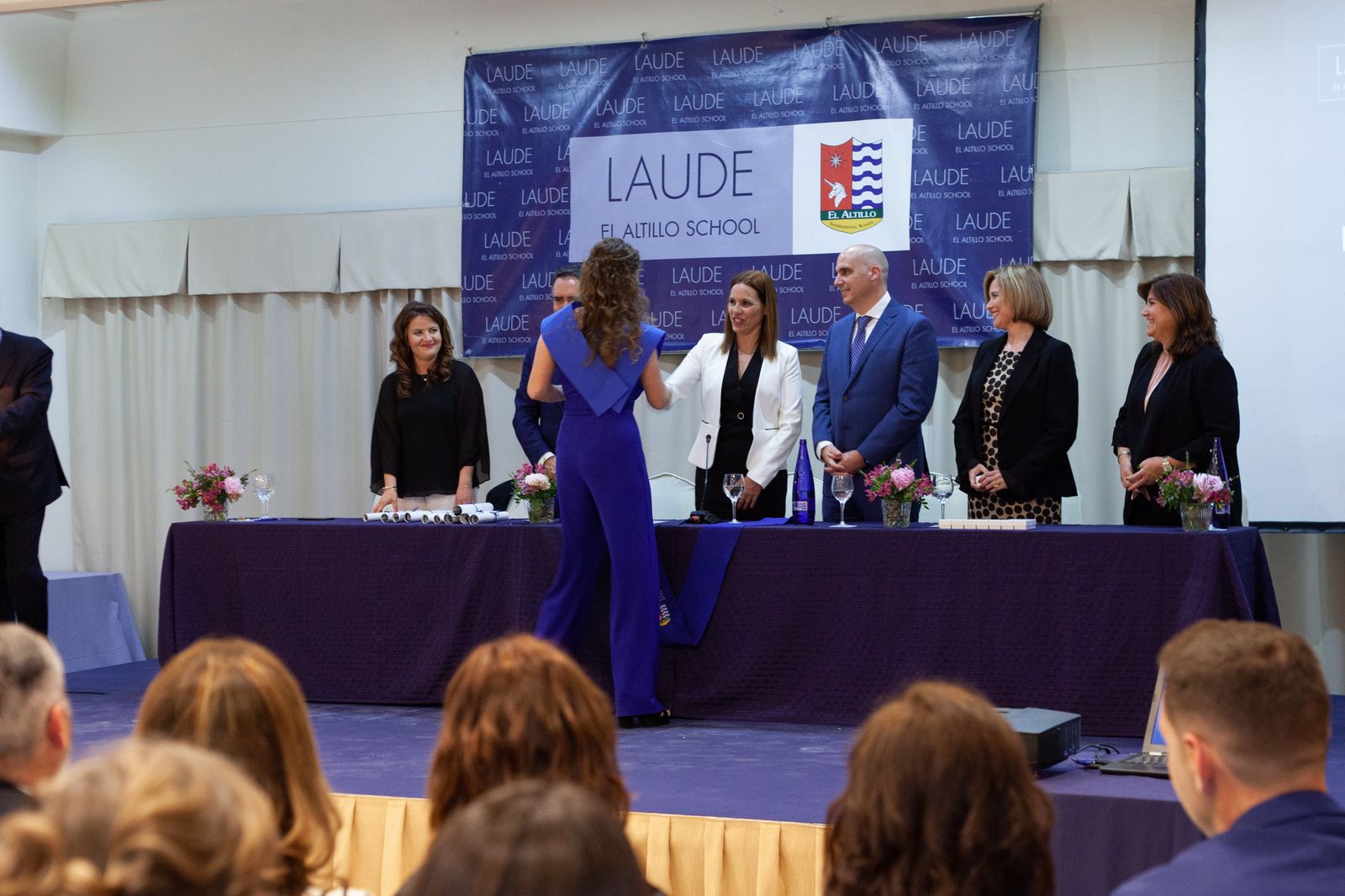 Graduación El Altillo School promoción 2017-2019