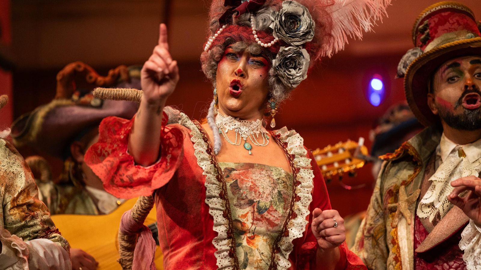 Búscate entre las mejores imágenes de la séptima sesión preliminares del COAC 2025