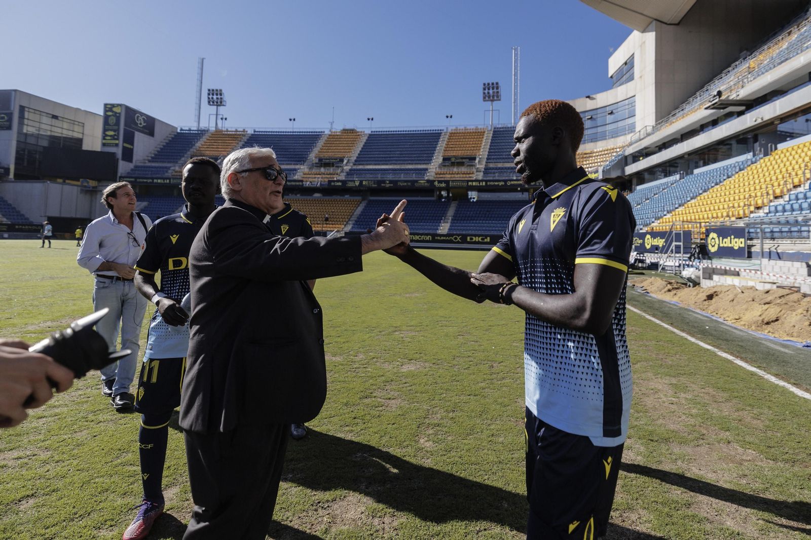 las imágenes del I Torneo Memorial Gabriel Delgado.