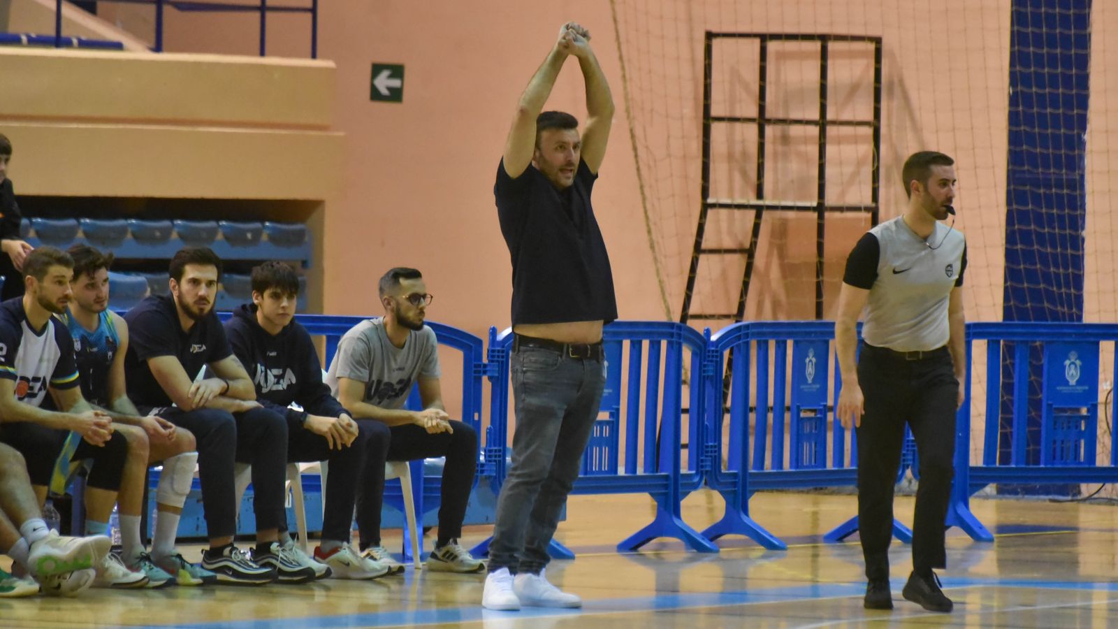 Las fotos del Udea Algeciras - La Roda