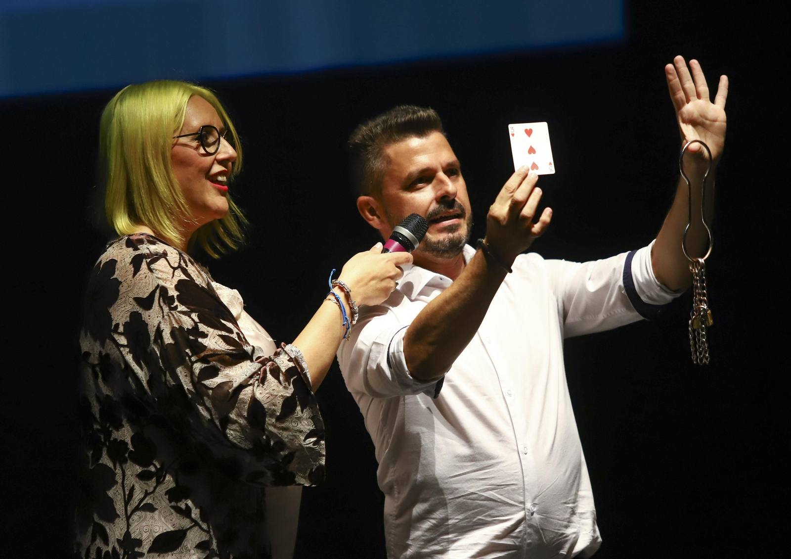 Los premios Cultura Emprendedora Málaga en fotos