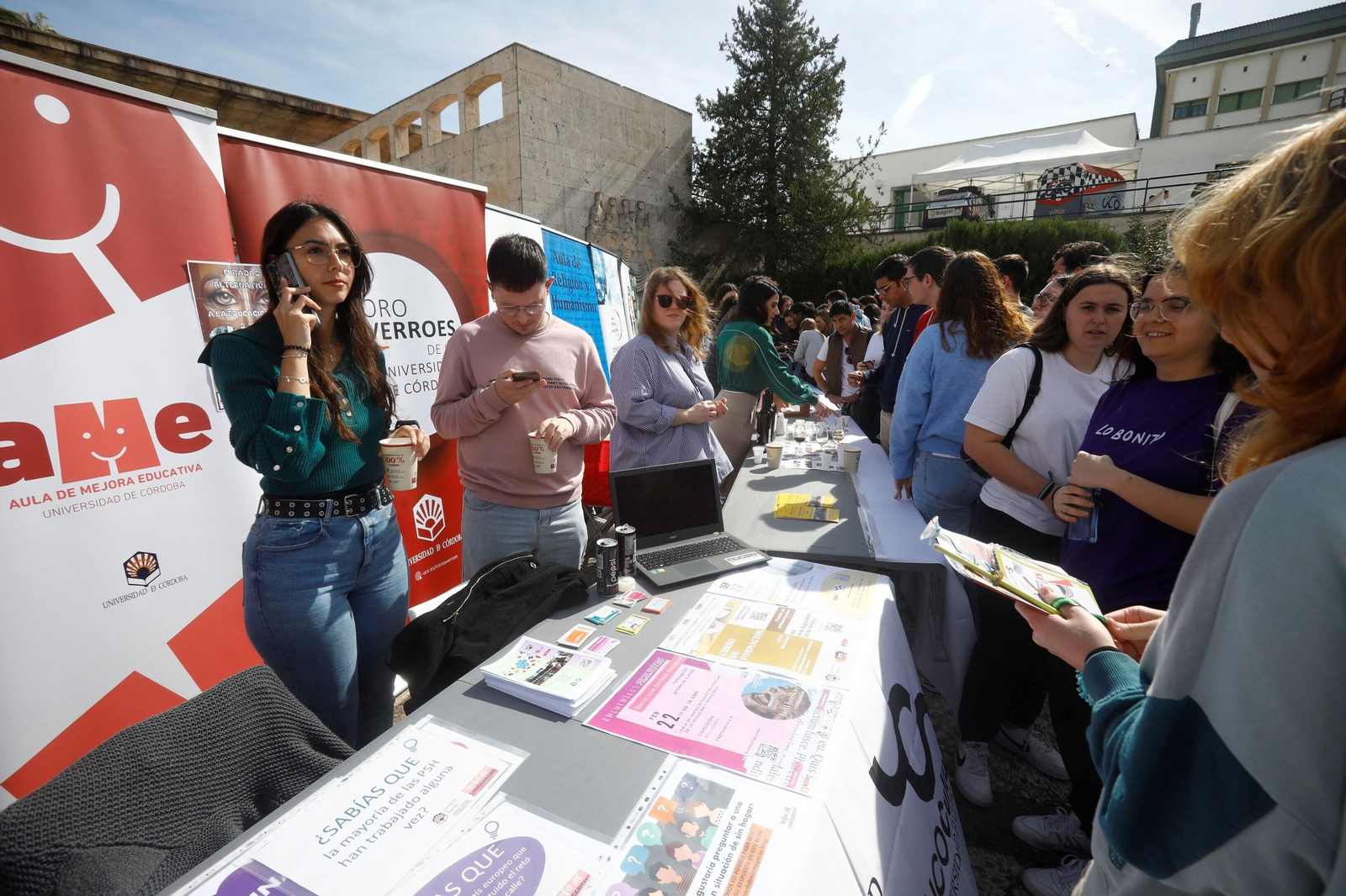 El Festival de Invierno de la Universidad de Córdoba, en imágenes