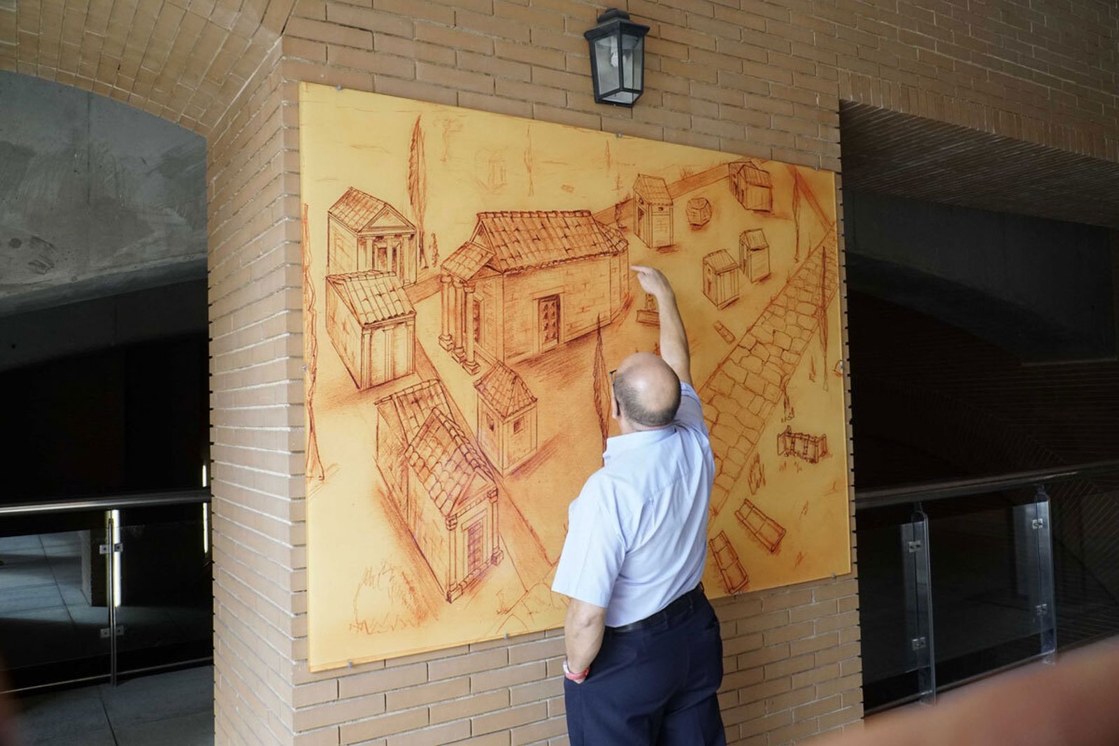 Necrópolis romana de la Carretera de Carmona