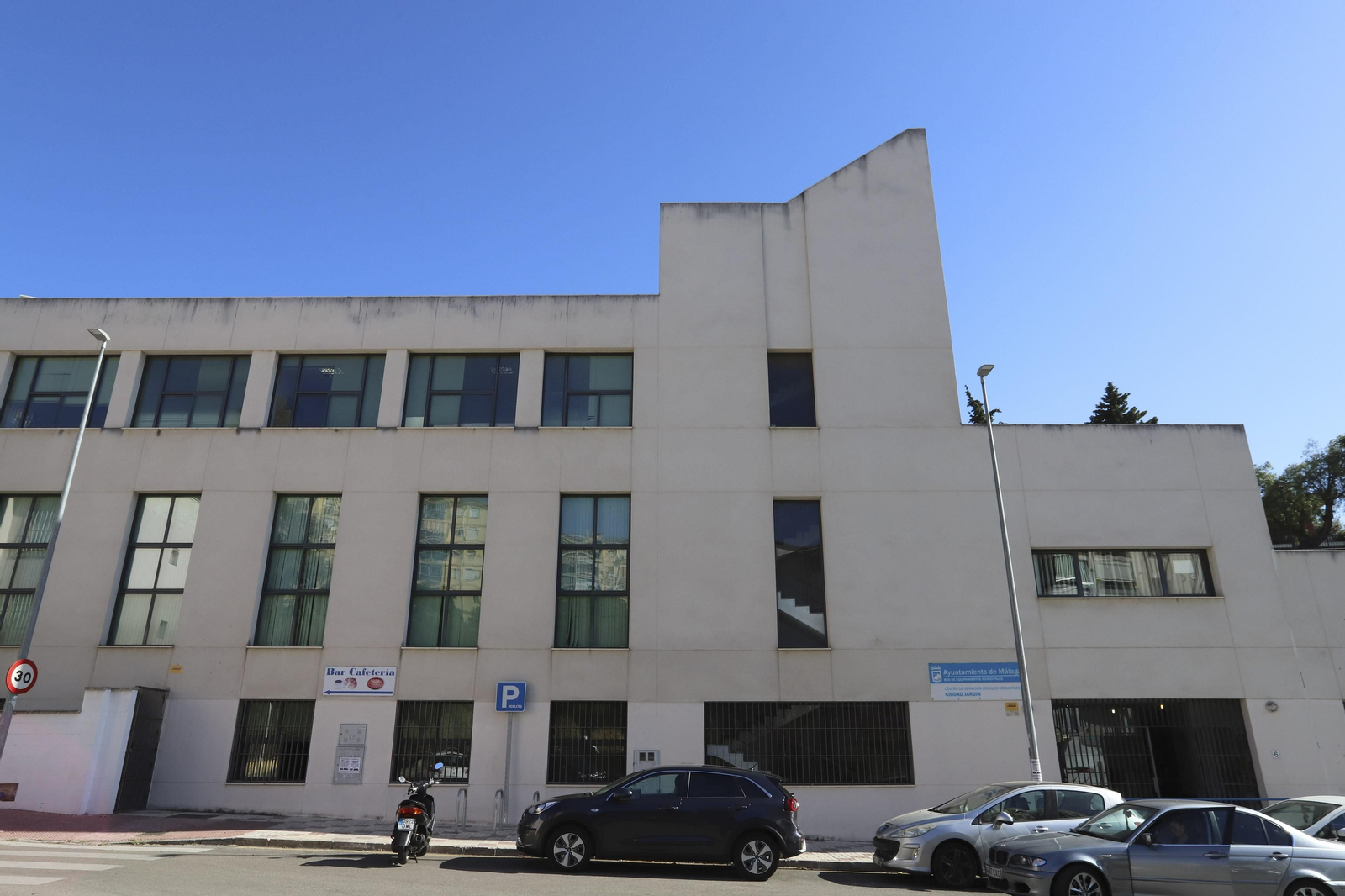 Las fotos de Ciudad Jardín