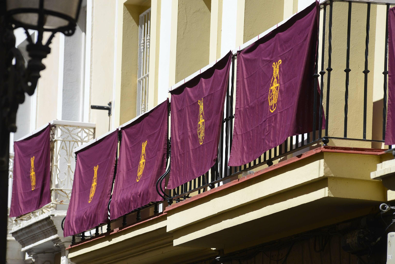 Los preparativos para una nueva Semana Santa