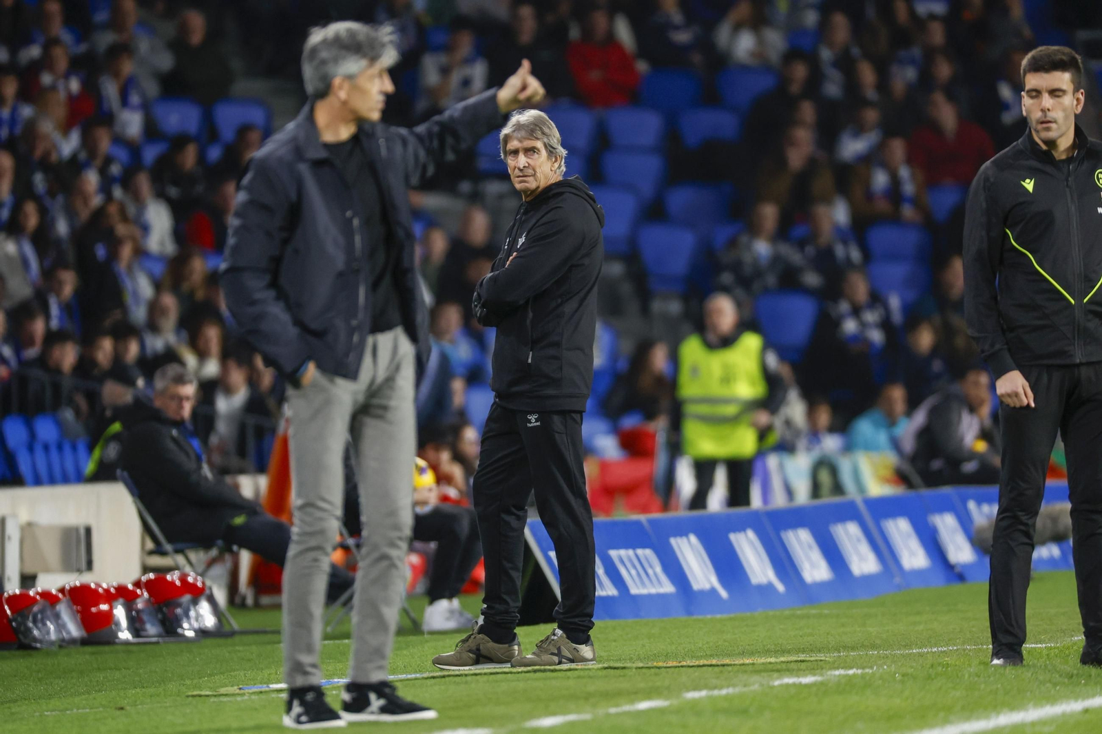 Las fotos del Real Sociedad - Real Betis