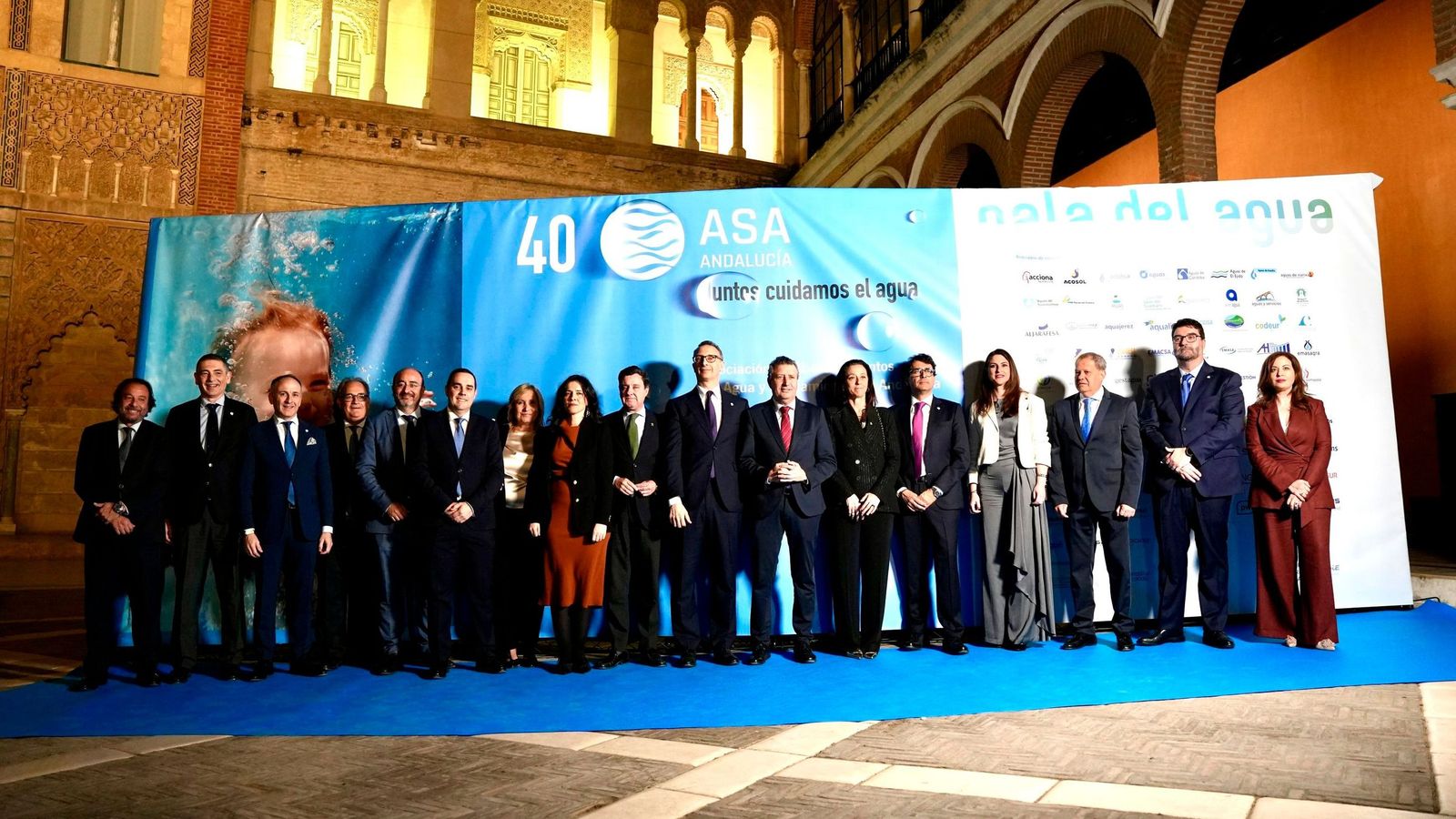 El sector del agua en Andalucía reivindica 40 años de gestión eficiente ...