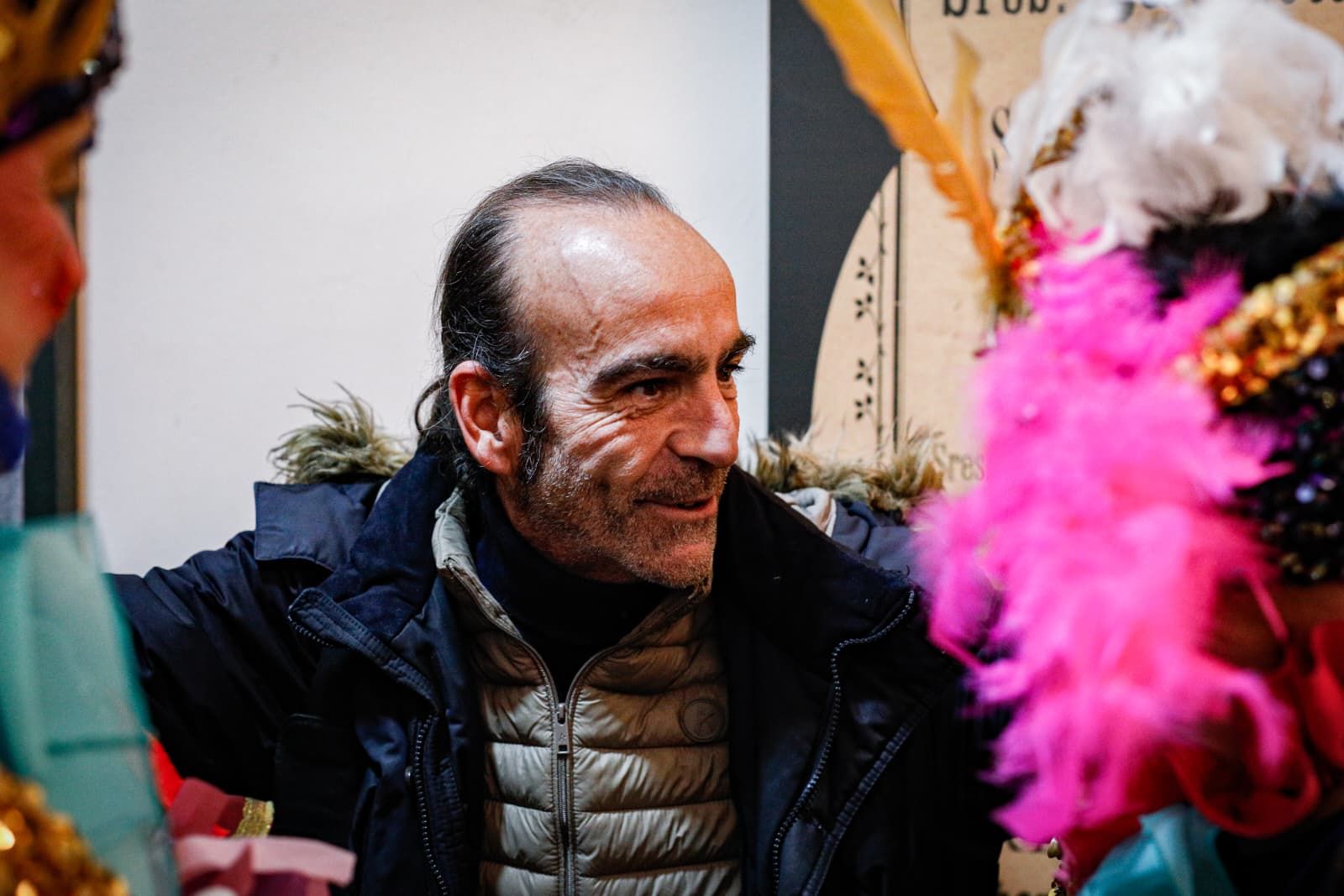 Búscate entre las mejores imágenes de la quinta sesión de cuartos de final del COAC 2026