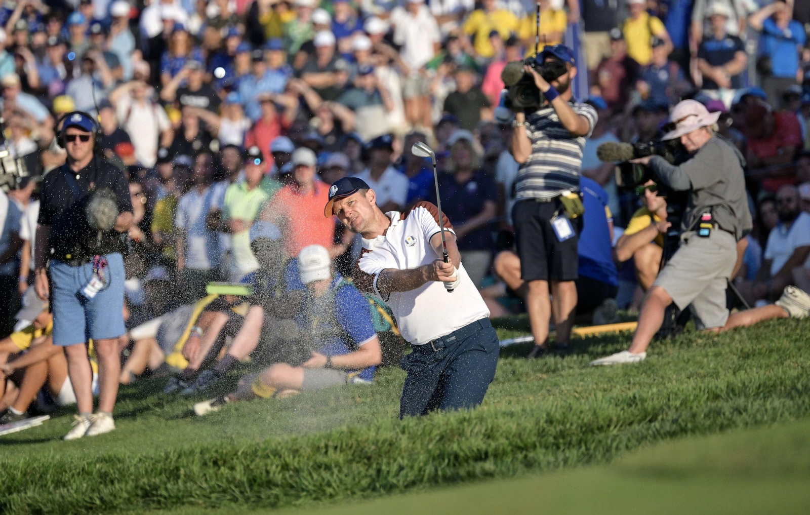 Las fotos de la Ryder Cup | Día 2