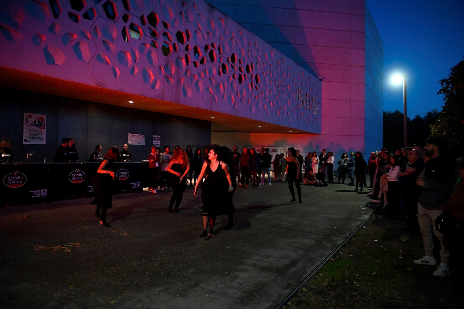 El Córdoba CREA Fest en el C3A, en imágenes