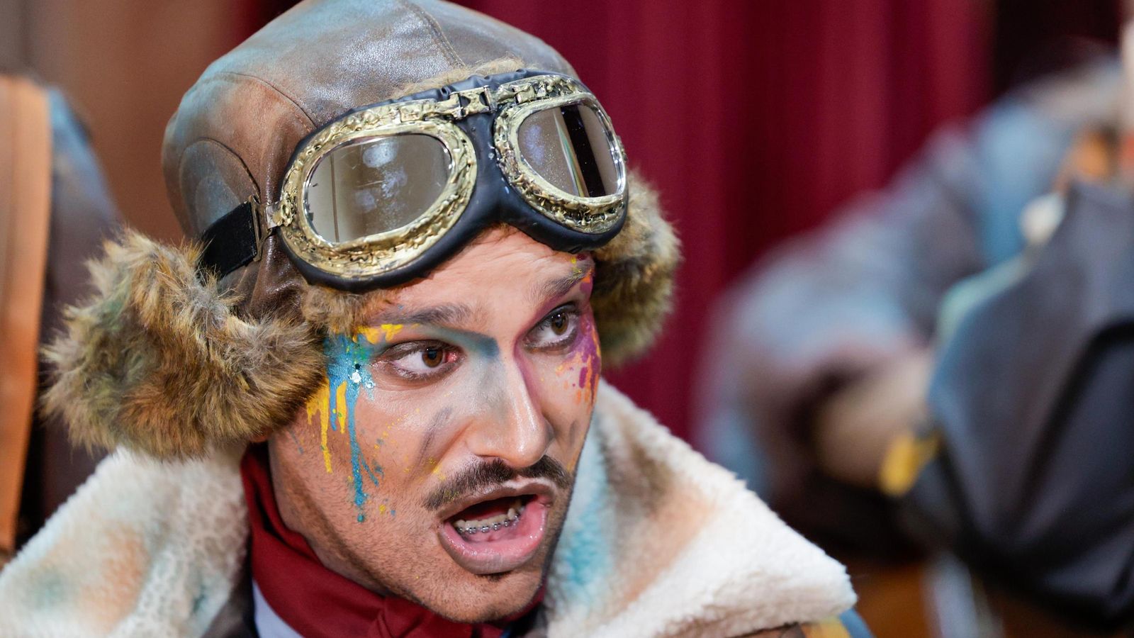 Búscate entre las mejores imágenes de la decimotercera sesión de preliminares del COAC 2025