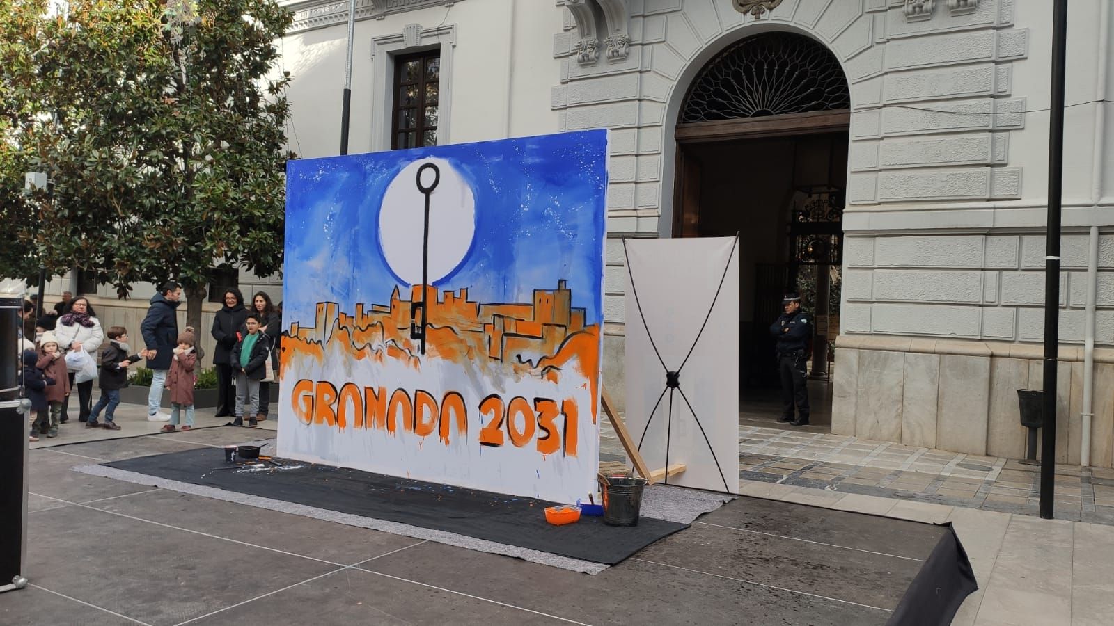 Granada ya conoce sus fechas para defender la capitalidad.